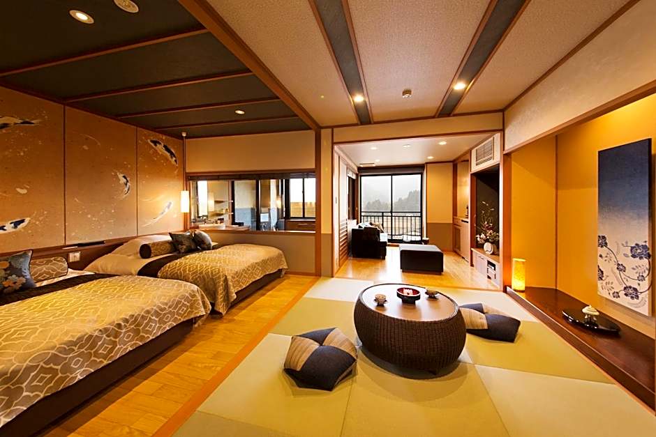 Kanazawa Hyakurakusou