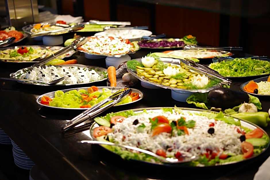 Perla Plaza Hotel - All Inclusive