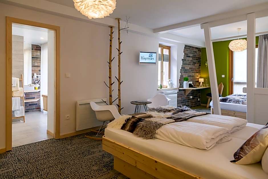 Hostellerie Les Bagenelles