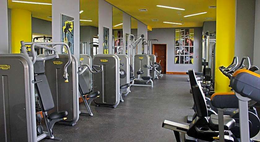 Park Inn Abu Dhabi, Yas Island