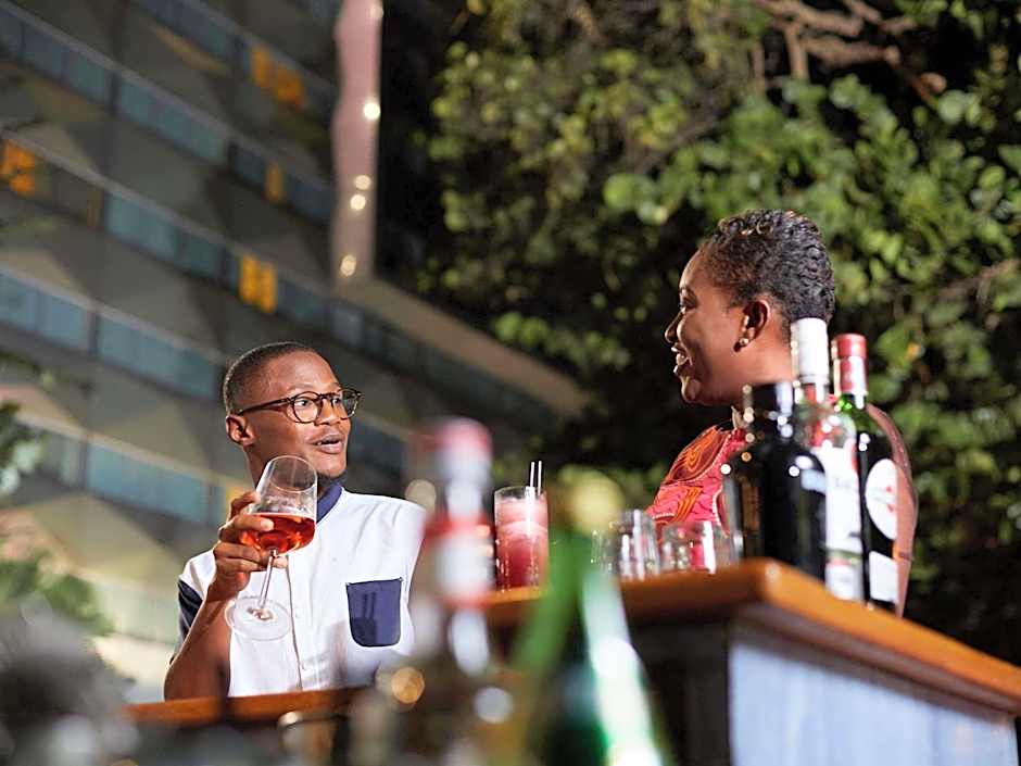 Novotel Abidjan Plateau