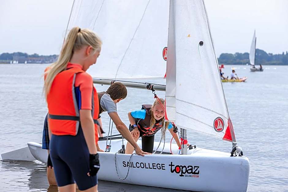 RCN Vakantiepark de Schotsman Bungalow de Bevelander