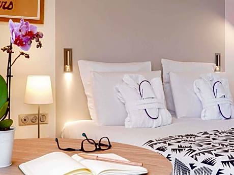 Two Adjacent Classic Double or Twin Rooms