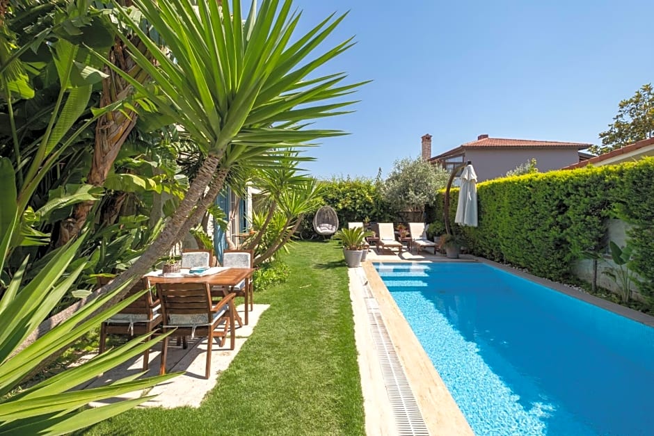 Bramasole Alaçatı Butik Hotel