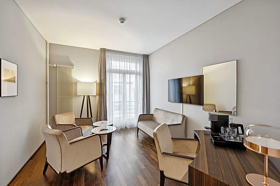 Art Déco Hotel Elite