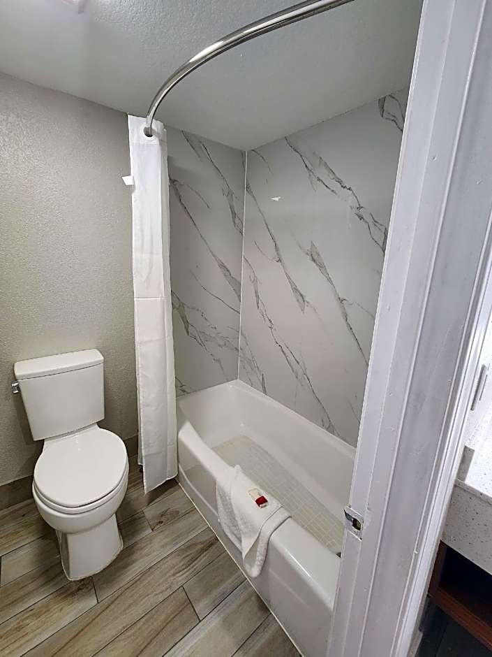 Americas Best Value Inn Longview