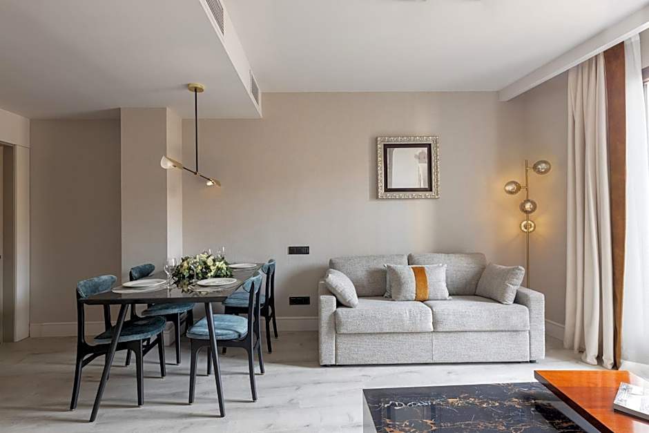 Suites Center Barcelona