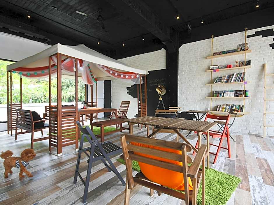 perBed Hostel - Sun Moon Lake