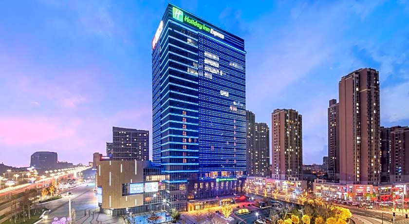 Holiday Inn Express Yantai Yeda By IHG