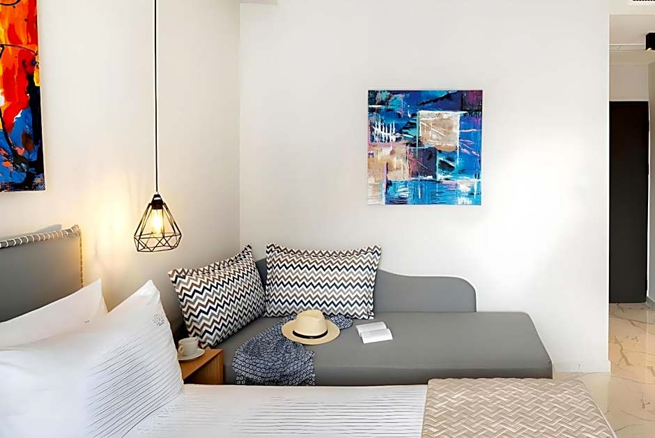 Sea Level Hotel by Diomedes Group