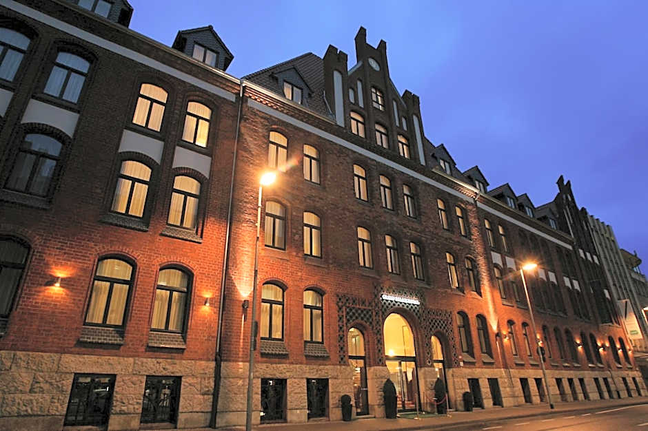 Grand Palace Hotel Hannover