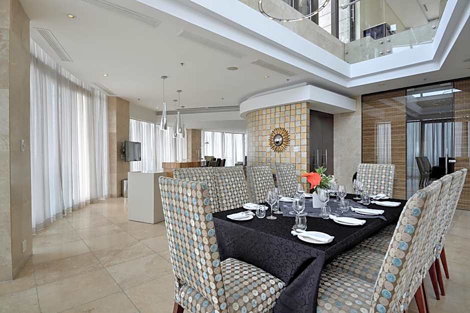 The Michelangelo Towers