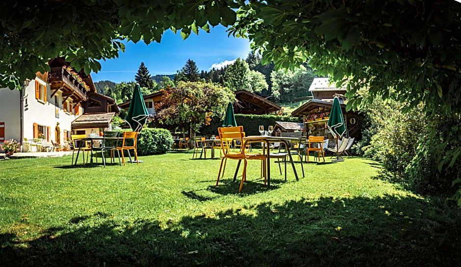 Chalet-hôtel Gai Soleil