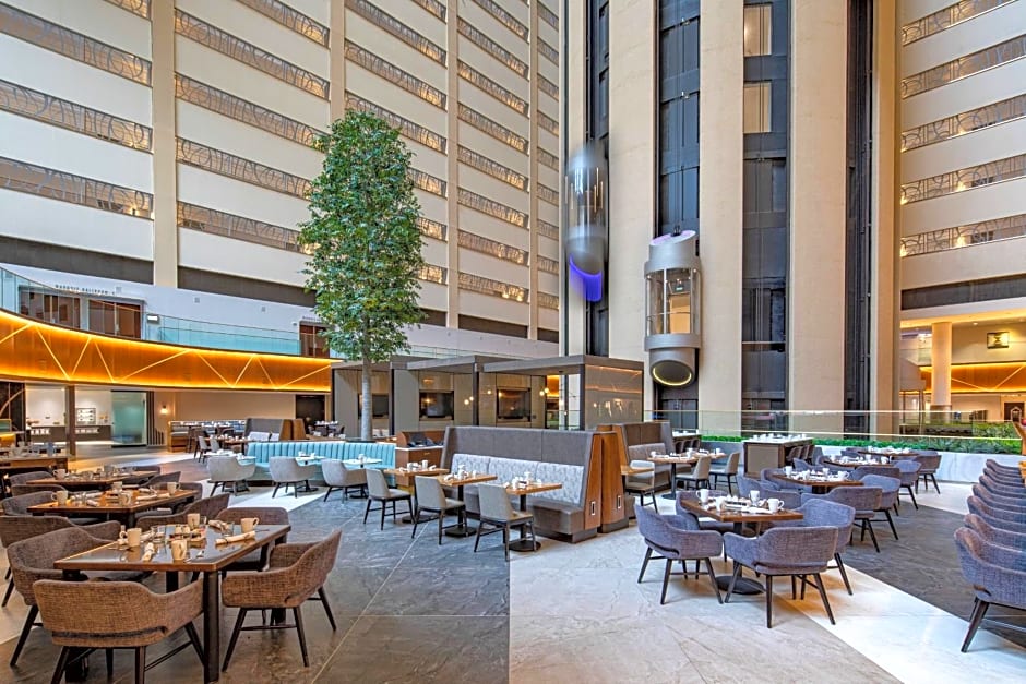 New York Marriott Marquis