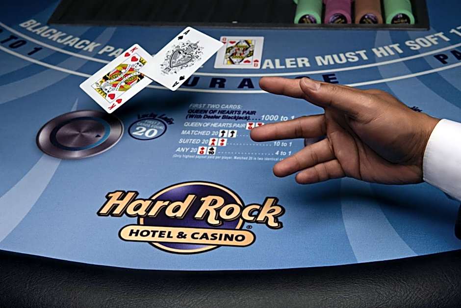 Hard Rock Hotel & Casino Atlantic City