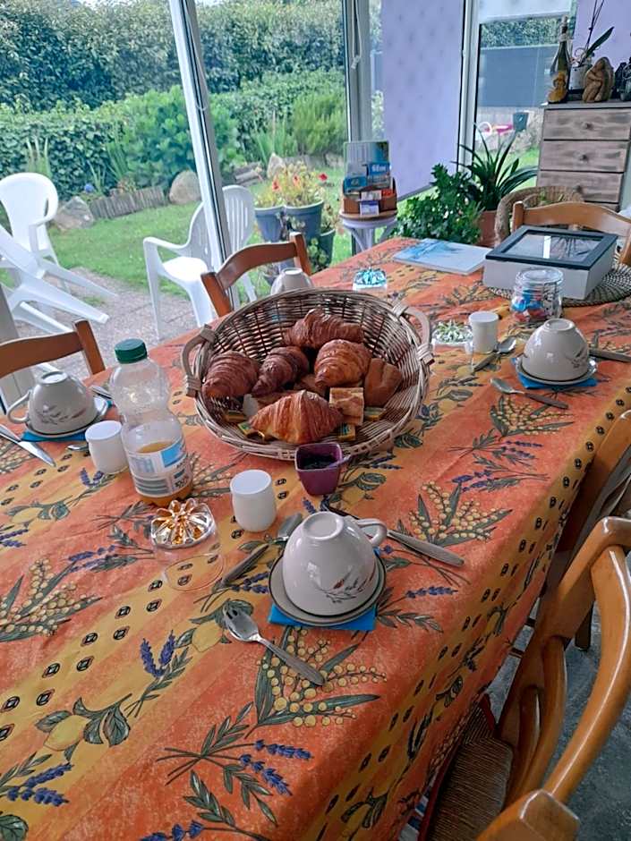 Maison Entre Terre et Mer