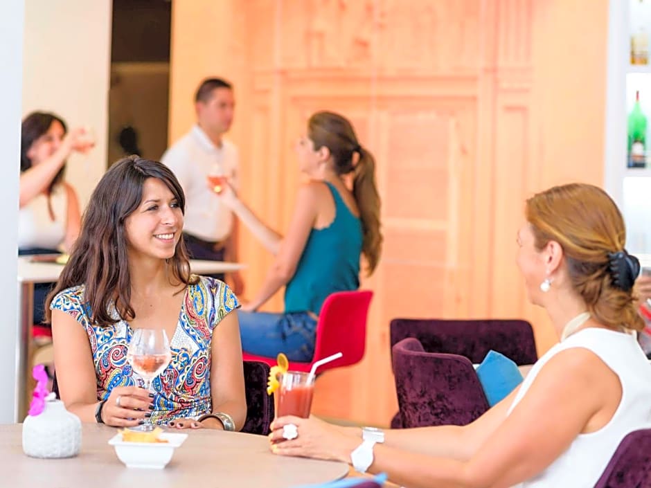 Mercure Nice Centre Grimaldi