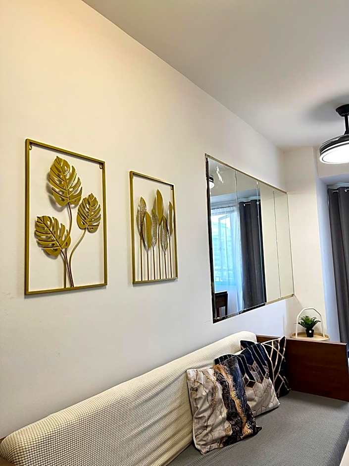 Mall of Asia MOA S Residences , IKEA Pasay , NAIA Airport , Manila Bay