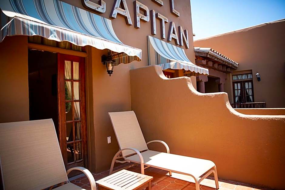 Hotel El Capitan