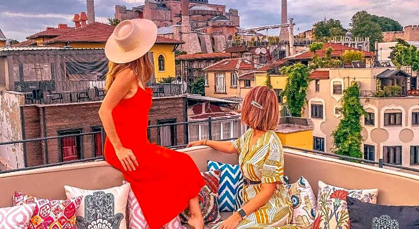 HENNA HOTEL ISTANBUL