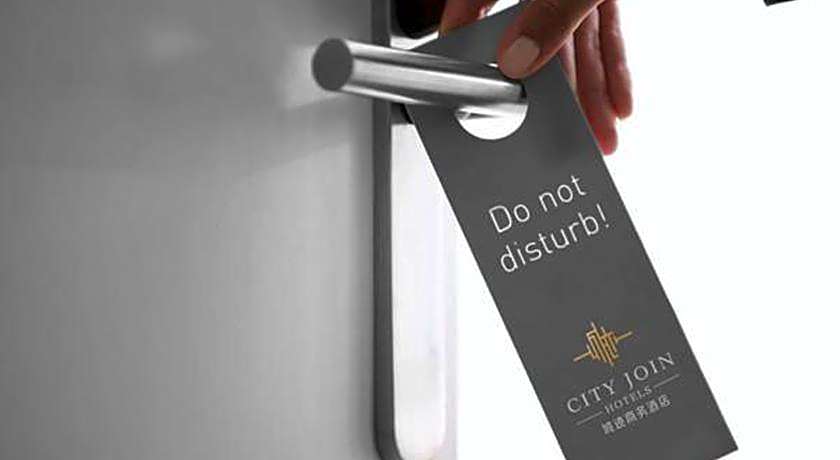 City Join Hotel Ouzhuang Metro Station Branch