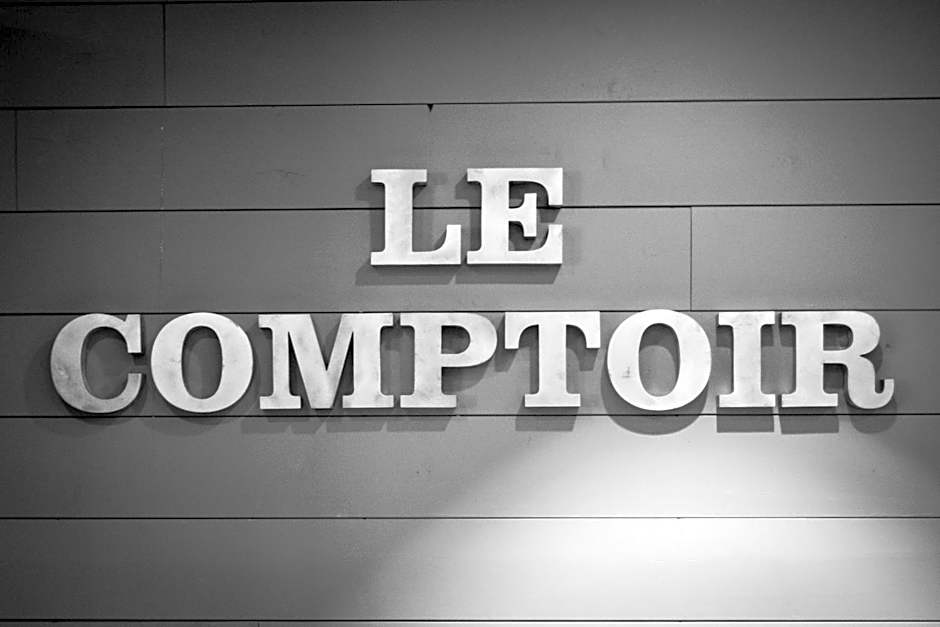 Campanile Dijon Centre - Gare
