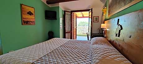 Double or Twin Room with Balcony