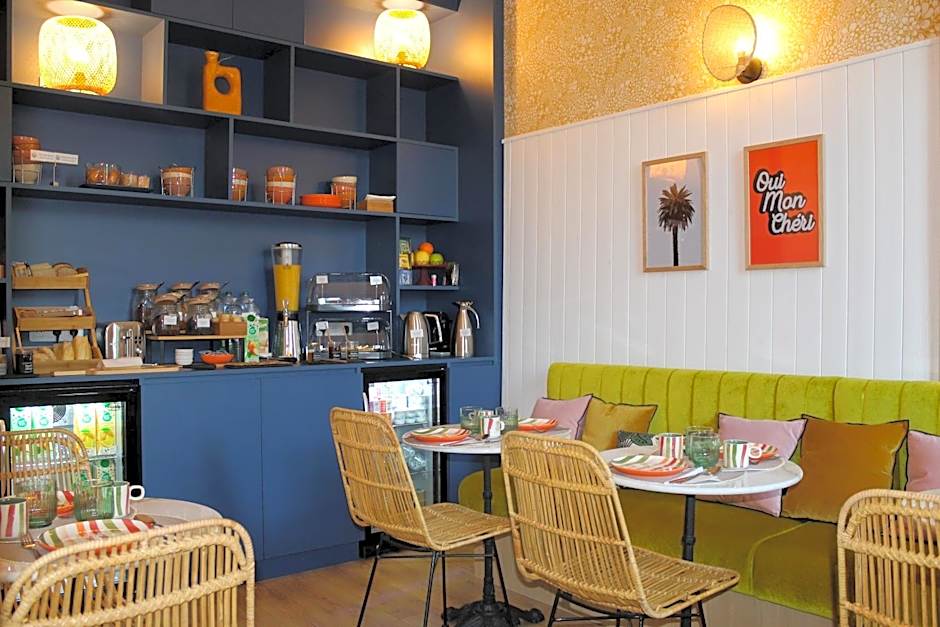 Aparthotel AMMI Nice Massena - ex Ajoupa