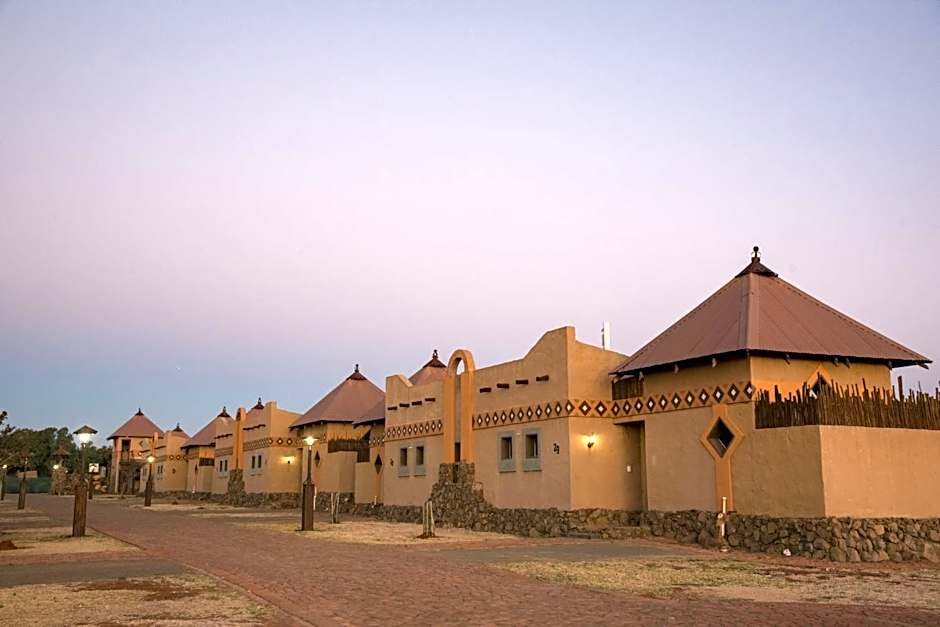Emoya Basotho Lodge