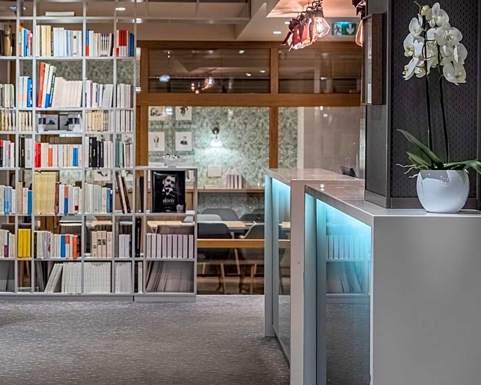 Hotel Litteraire Le Swann, BW Premier Collection