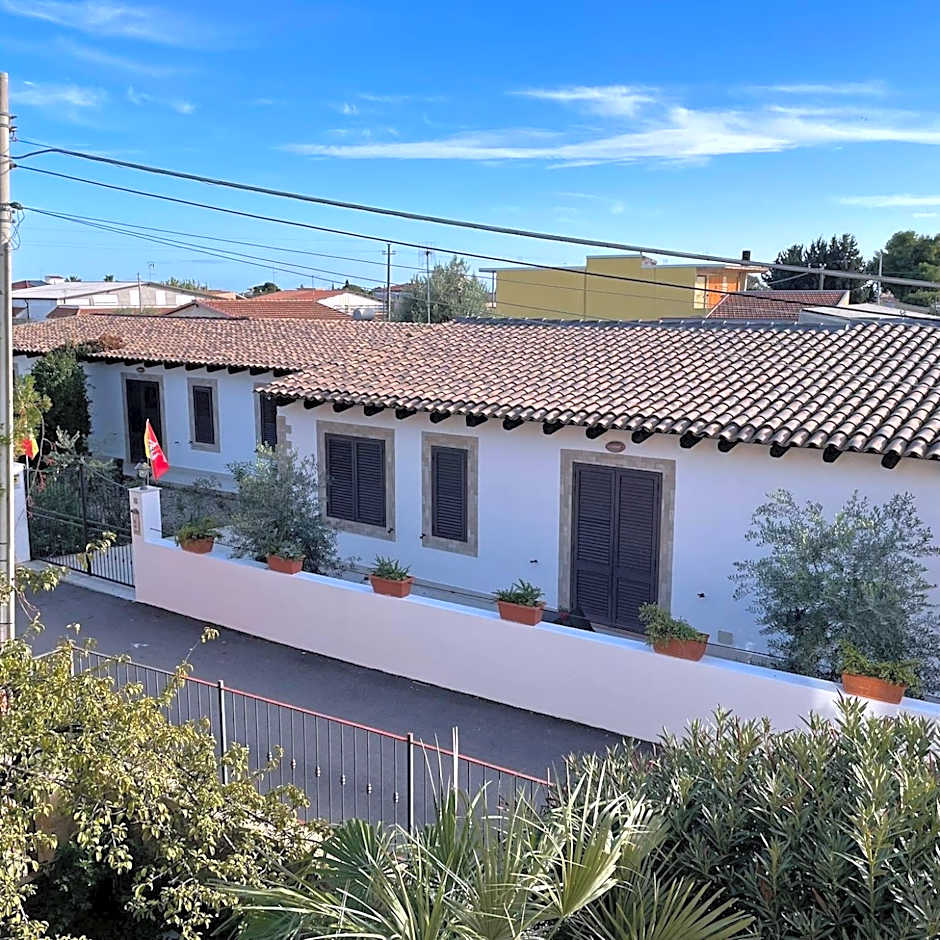 Le Case Al Quadrato Residence