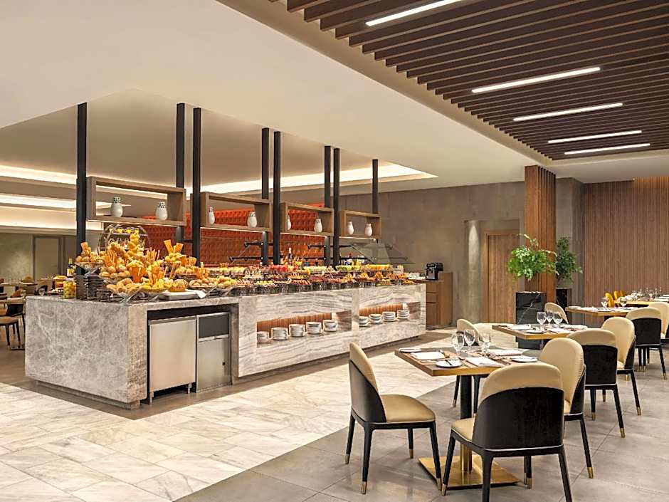 Movenpick Hotel & Residences Hajar Tower Makkah
