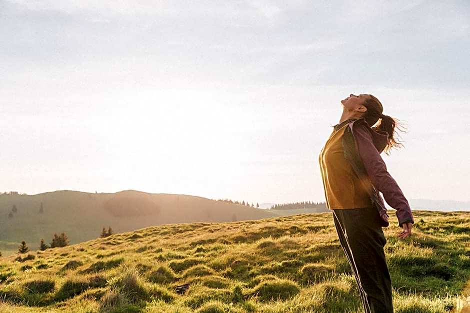 Naturparkhotel Bauernhofer