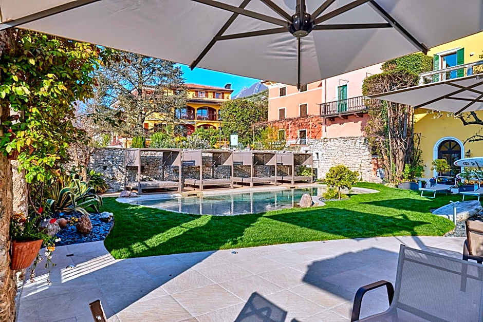 Lake Front Hotel Brenzone