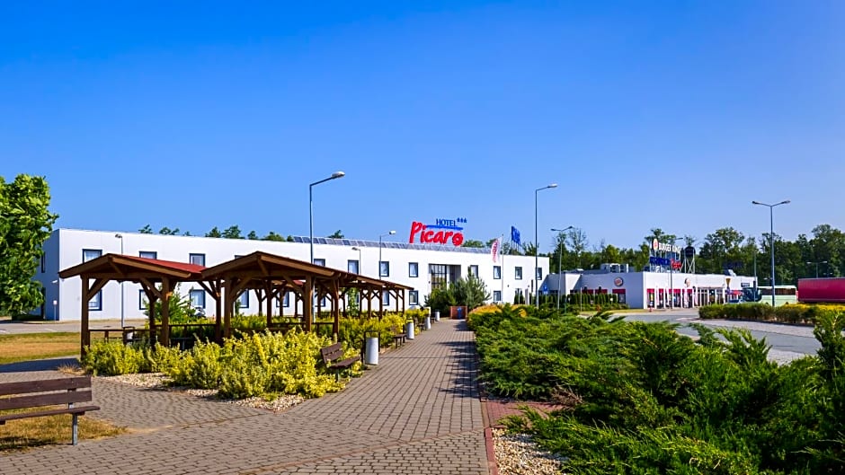 Hotel Picaro Zarska Wies Polnoc A4 kierunek Niemcy