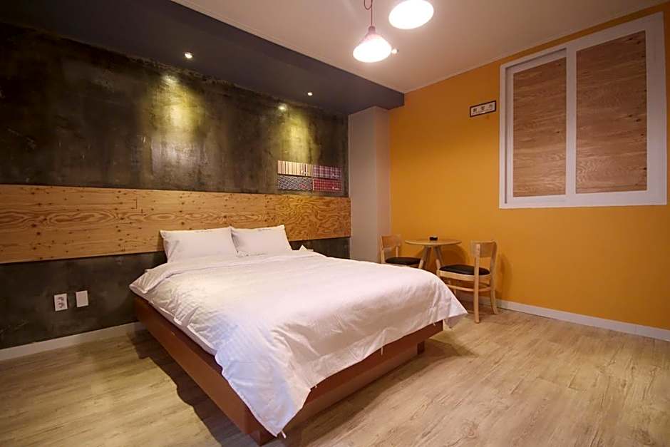 Gimhae Jangyu Check hotel