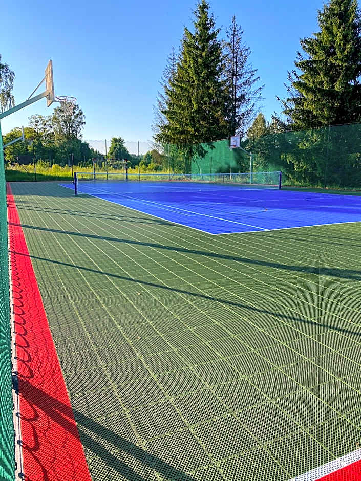 Ośrodek Wypoczynkowo-Rehabilitacyjny Perła Borów