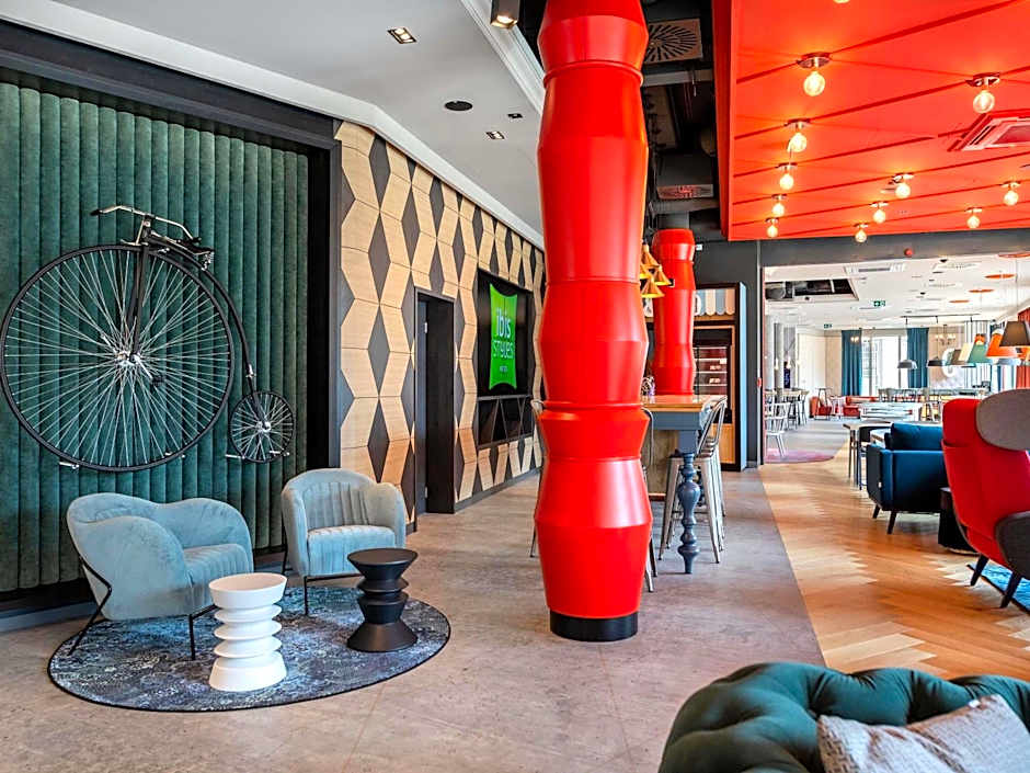 ibis Styles Szczecin Stare Miasto