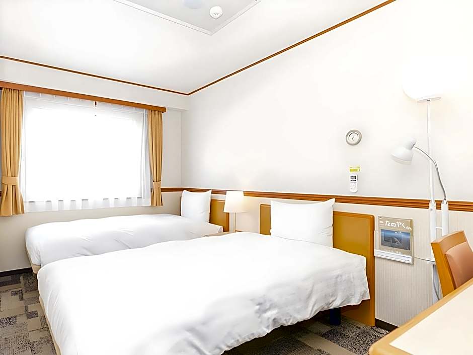 Toyoko Inn Niigata Furumachi