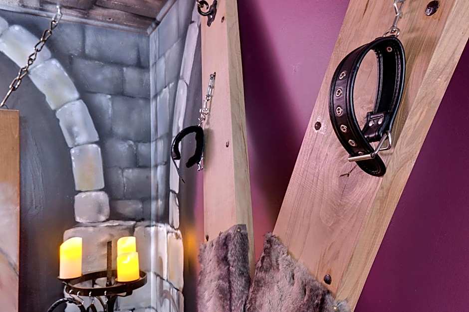 Chambre Marquis de Sade