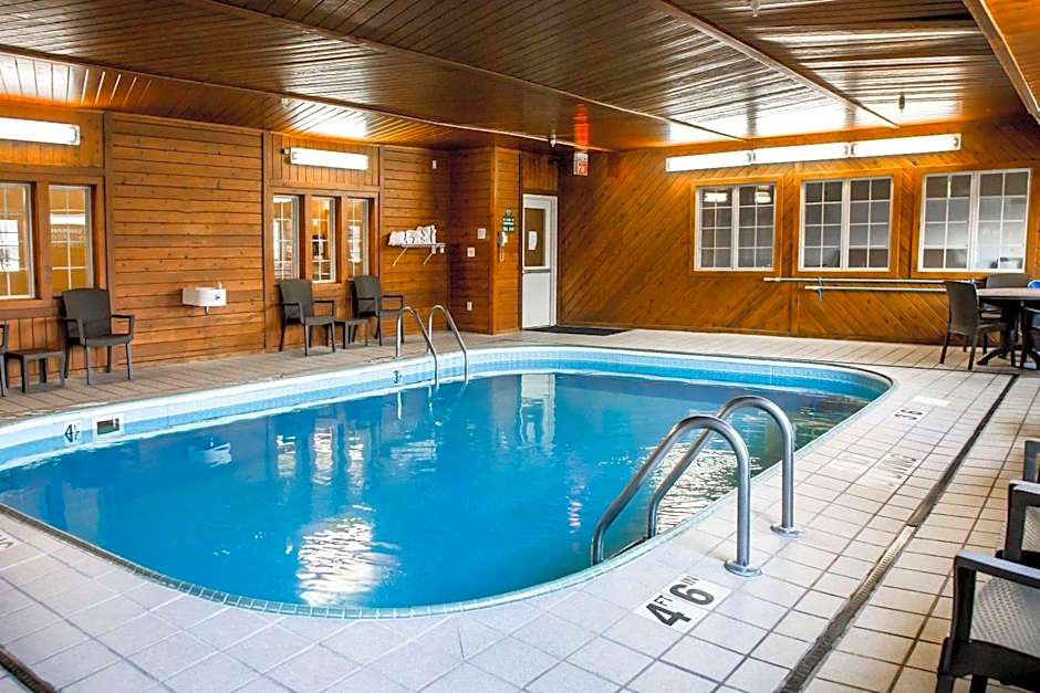 MainStay Suites Joliet I-55