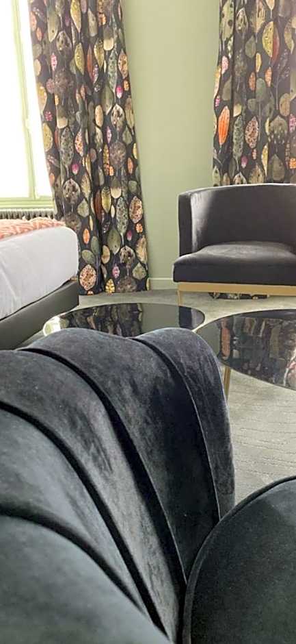 Hôtel Loysel le Gaucher