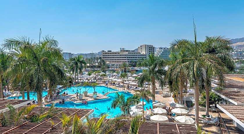 Isrotel King Solomon Hotel