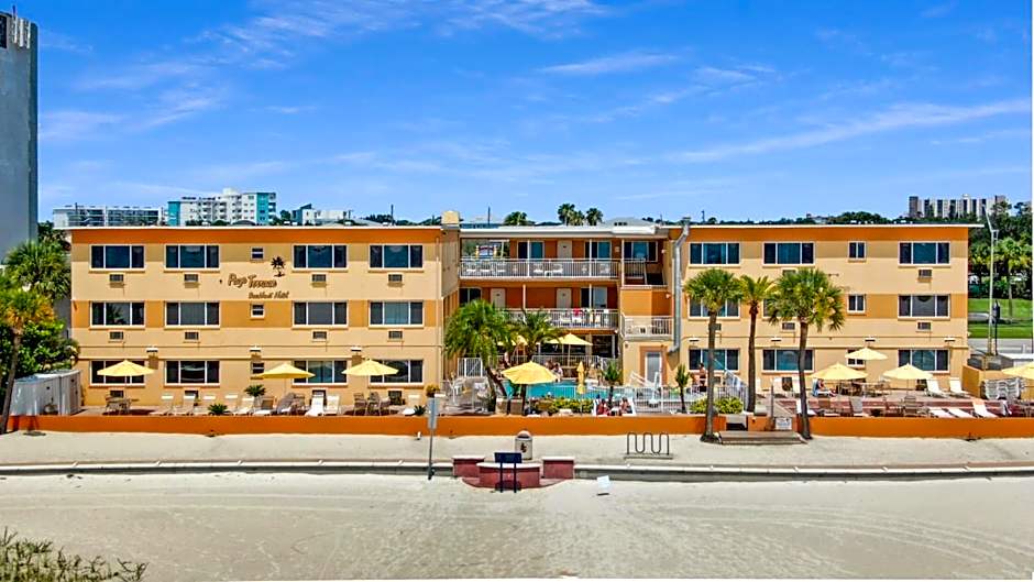 Page Terrace Beachfront Hotel
