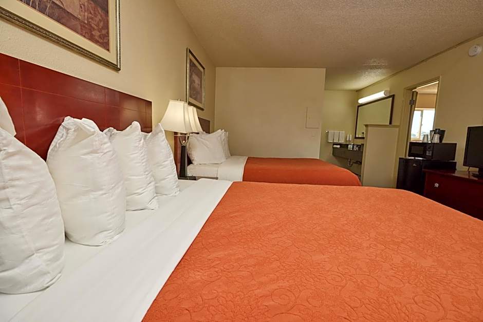 Cimarron Inn Klamath Falls