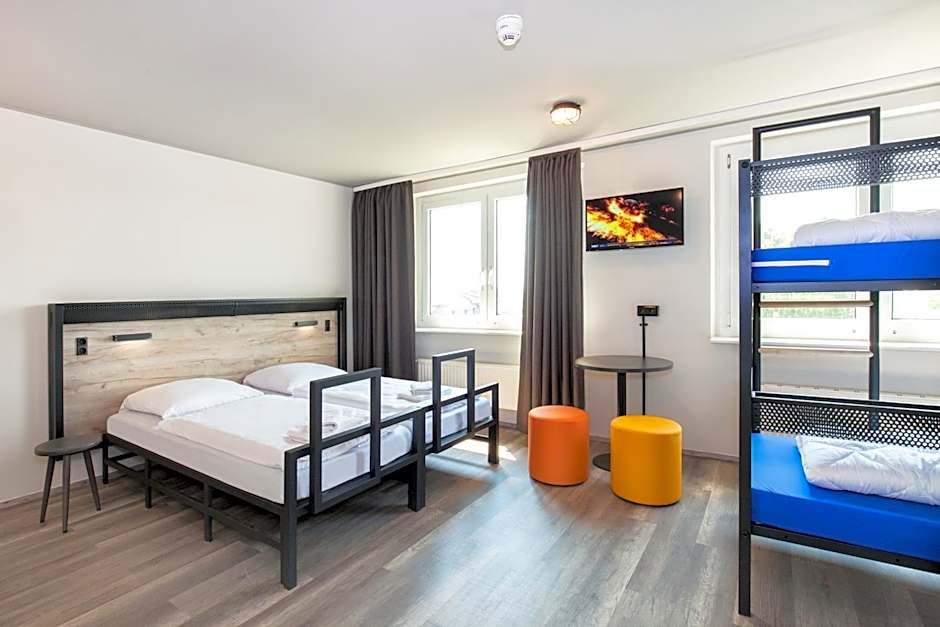 a&o Frankfurt Ostend