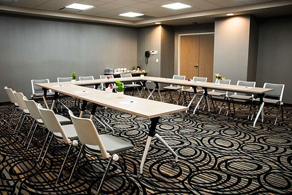 Hilton Garden Inn Leon Poliforum