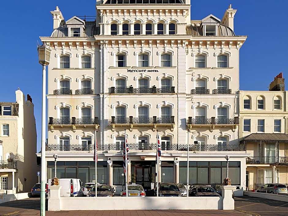 Mercure Brighton Seafront Hotel