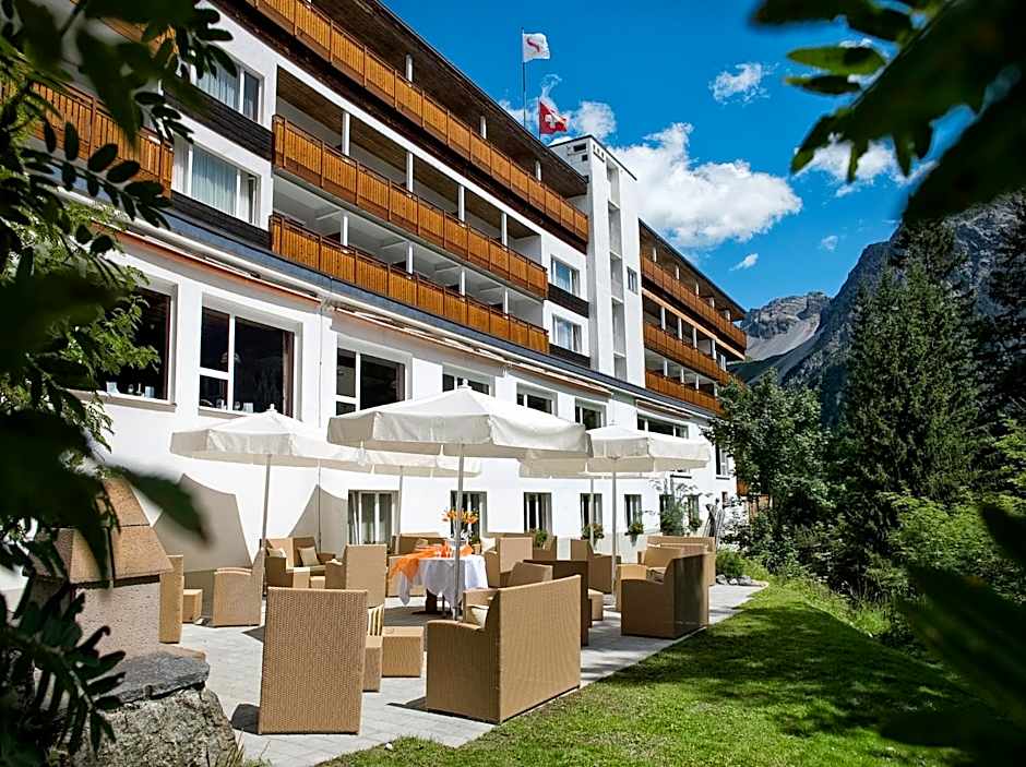 Sunstar Hotel Arosa