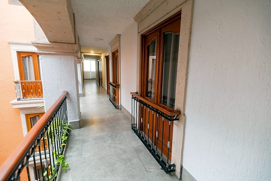 Santiago De Compostela Hotel